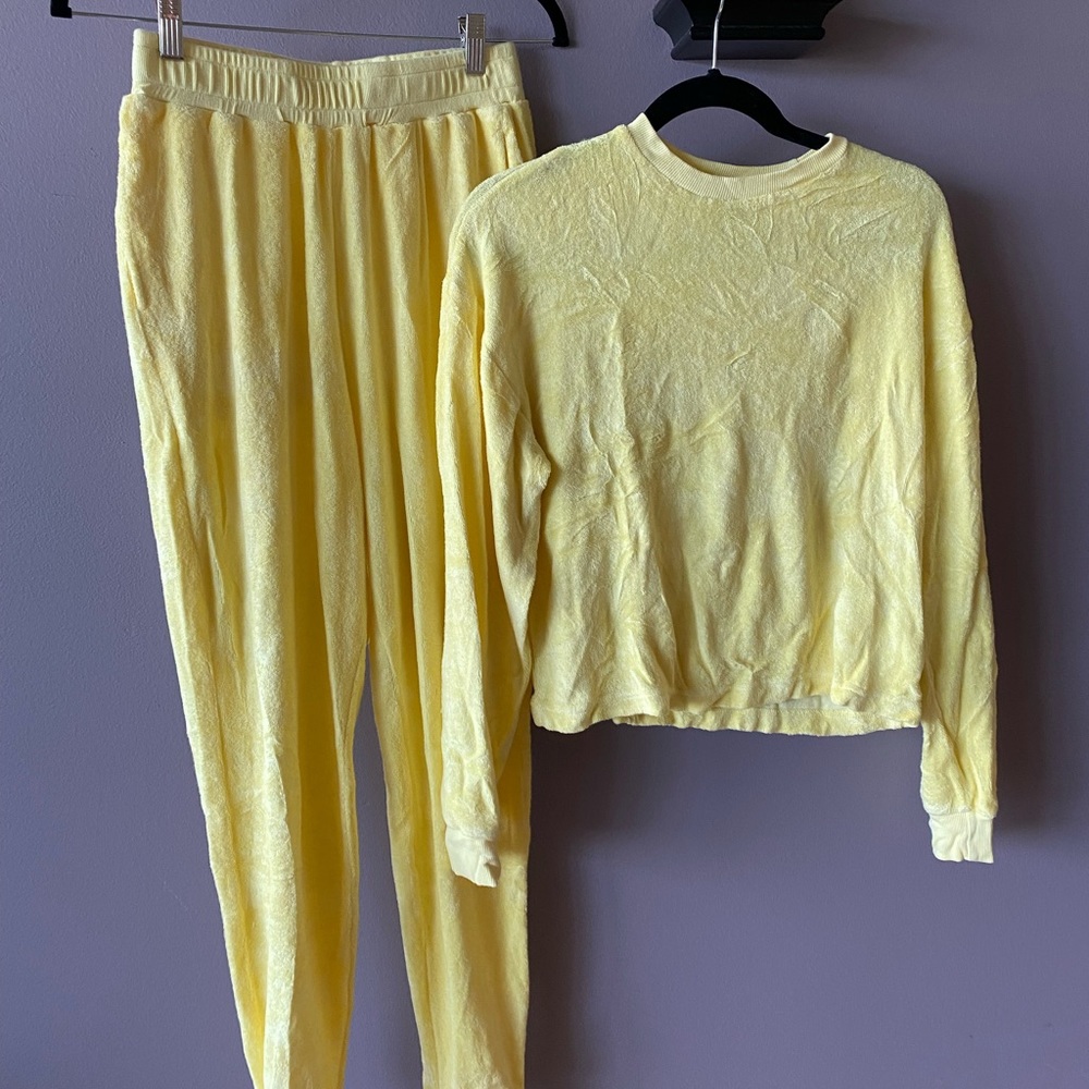 Brownlee Terry Matching Set - NWOT